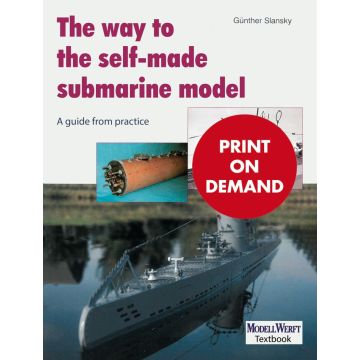 The way to the self-made submarine model (PoD)