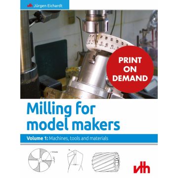 Milling for model makers - part 1 (PoD)