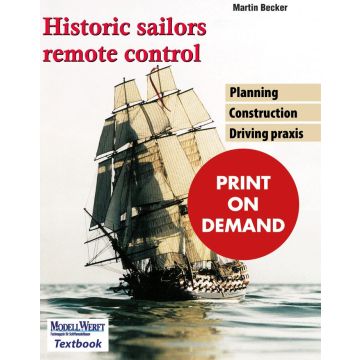 Historic sailors remote control (PoD)