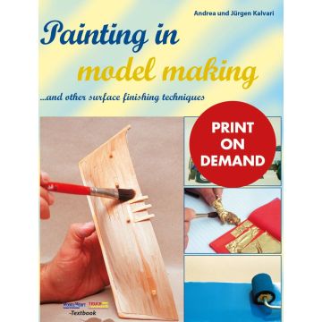 Painting in model making (PoD)