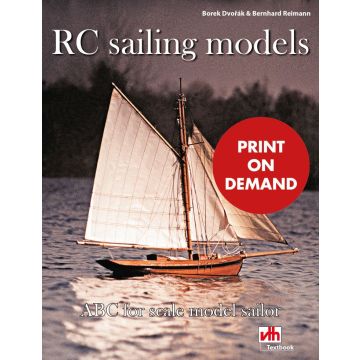 RC sailing models (PoD)