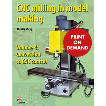 CNC milling in model making (PoD)