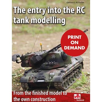 The entry into the RC tank modelling (PoD)