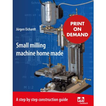 Small milling machine home made (PoD)