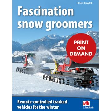 Fascination snow groomers (PoD)