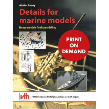 Details for marine models (PoD)