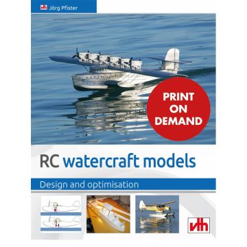 RC watercraft models (PoD)