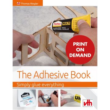 The Adhesive Book (PoD)