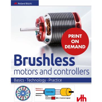 Brushless motors and controllers (PoD)