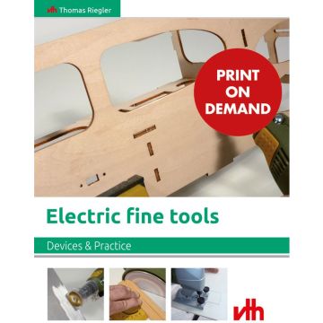 Electric fine tools (PoD)