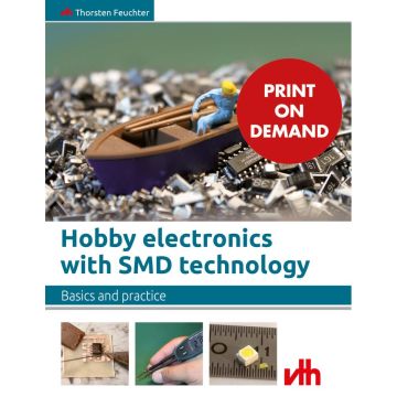 Hobby electronics with SMD technology (PoD)