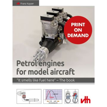 Petrol engines for model aircraft (PoD)