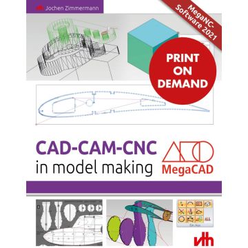 CAD-CAM-CNC in model making (PoD)