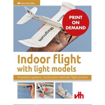 Indoor flight with light models (PoD)