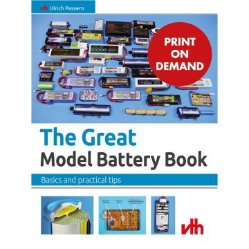 The Great Model Battery Book (PoD)