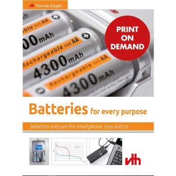 Batteries for every purpose (PoD)