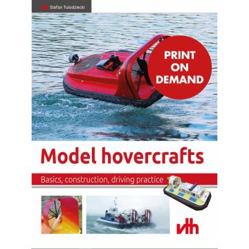 Model hovercrafts (PoD)