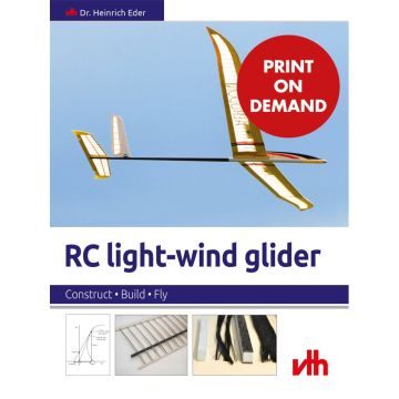 RC light-wind glider (PoD)