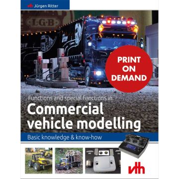 Functions and special functions in commercial vehicle modelling (PoD)