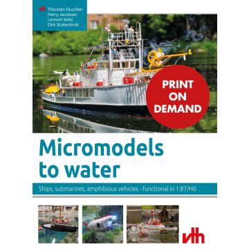 Micromodels to water (PoD)