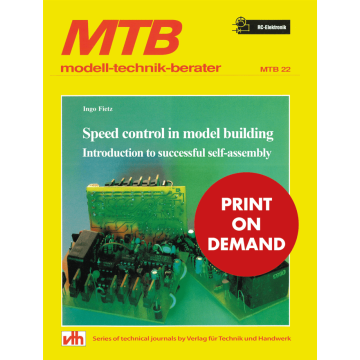 MTB Speed control in model building (PoD)