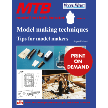 MTB Model making techniques (PoD)