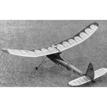 BAUPLAN HIMMELSTÜRMER, SILBERMÖWE, FLAMINGO