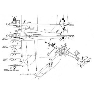 Construction plan Mira