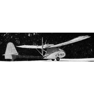 BAUPLAN ROSSITTEN-MOTOR-AS