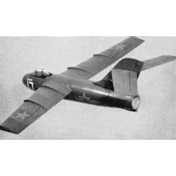 BAUPLAN MIG-17