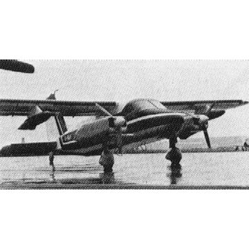 BAUPLAN DORNIER DO 28 D 2 SKYSERVANT
