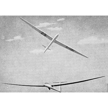 BAUPLAN DARMSTADT D 36 CIRCE