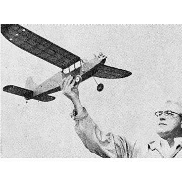 BAUPLAN MIß AMERIKA