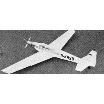 BAUPLAN FOURNIER RF 4/5