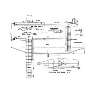BAUPLAN POLLUX 3A