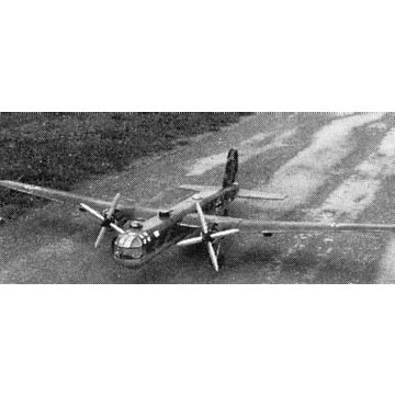 BAUPLAN HEINKEL HE 177 GREIF