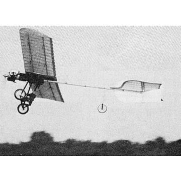 BAUPLAN GRADE EINDECKER