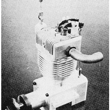 BAUPLAN VIERTAKTMOTOR