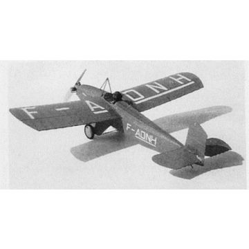 Construction plan Farman-450D and Chance Vought V-173