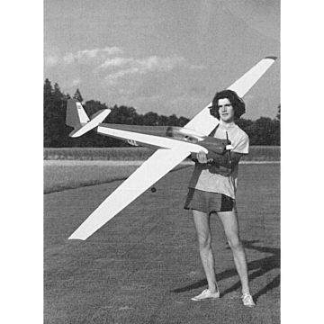 Construction plan Tandem-Falke