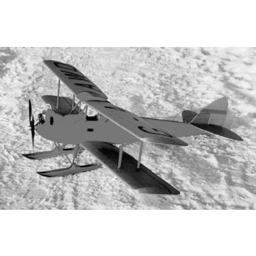 Construction Plan De Havilland DH 60 Cirrus Moth