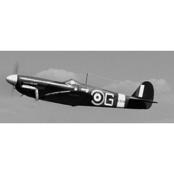 Construction Plan Supermarine Spitfire MK V