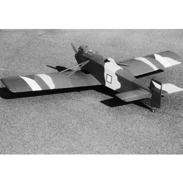 BAUPLAN AVIA BH-3