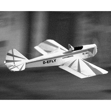 BAUPLAN FLY-BABY