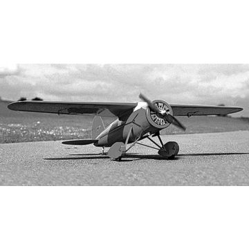 BAUPLAN LOCKHEED VEGA