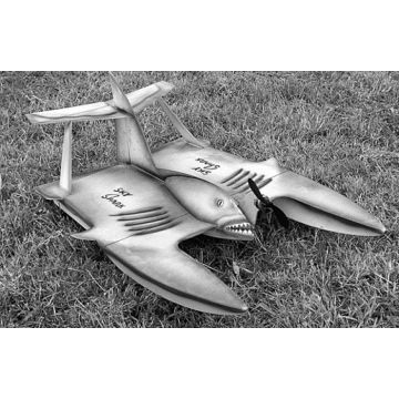 BAUPLAN SKYSHARK