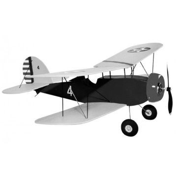 BAUPLAN MINI-KADETT D