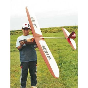 BAUPLAN BOWLUS BABY ALBATROSS