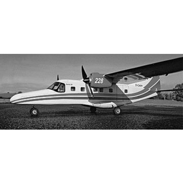 BAUPLAN DORNIER 228