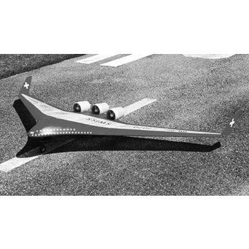 Blended Wing Body 2